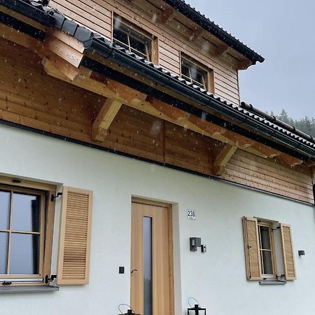 Haus Elau Donnersbachwald Exterior foto