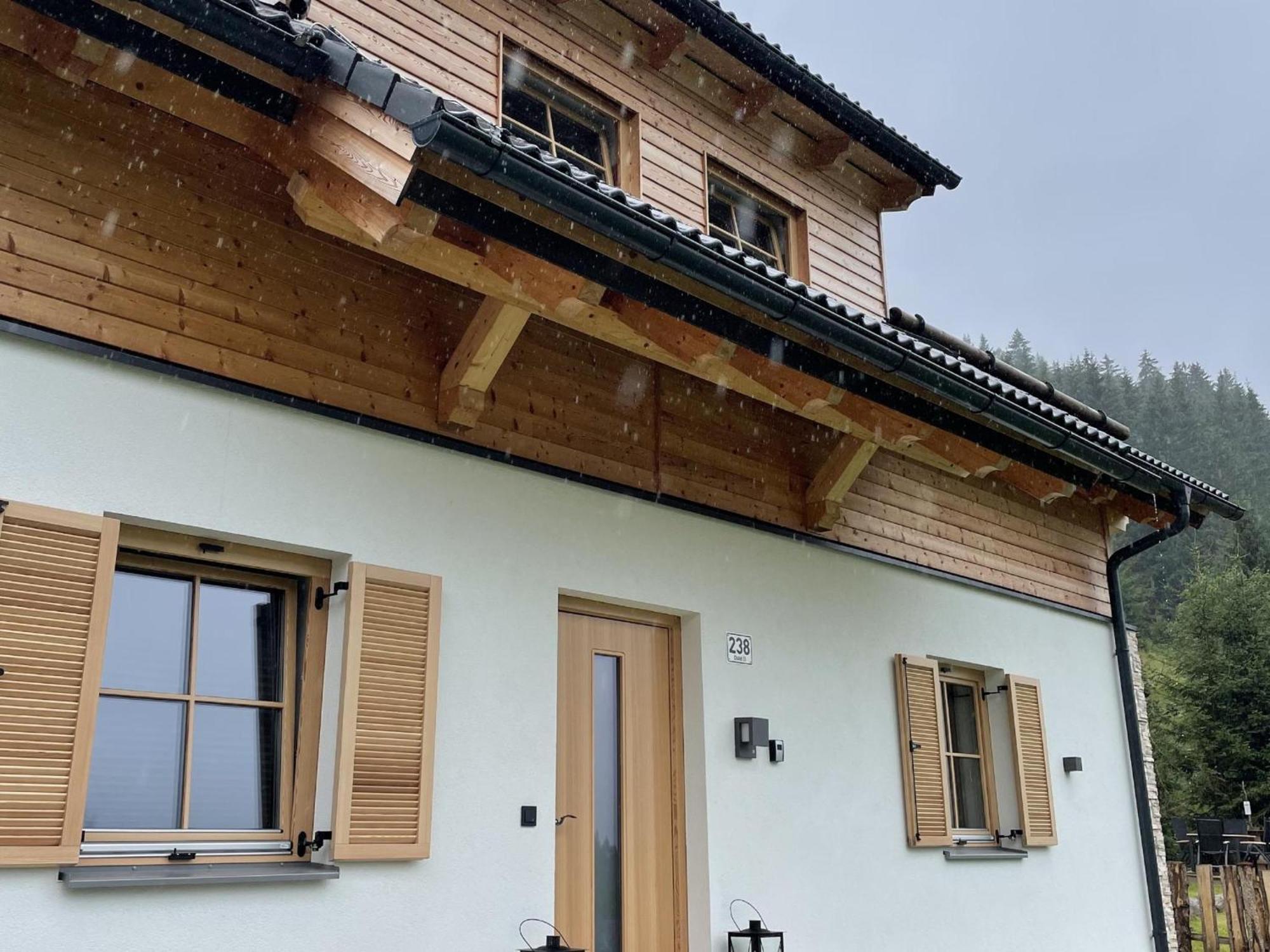 Haus Elau Donnersbachwald Exterior foto
