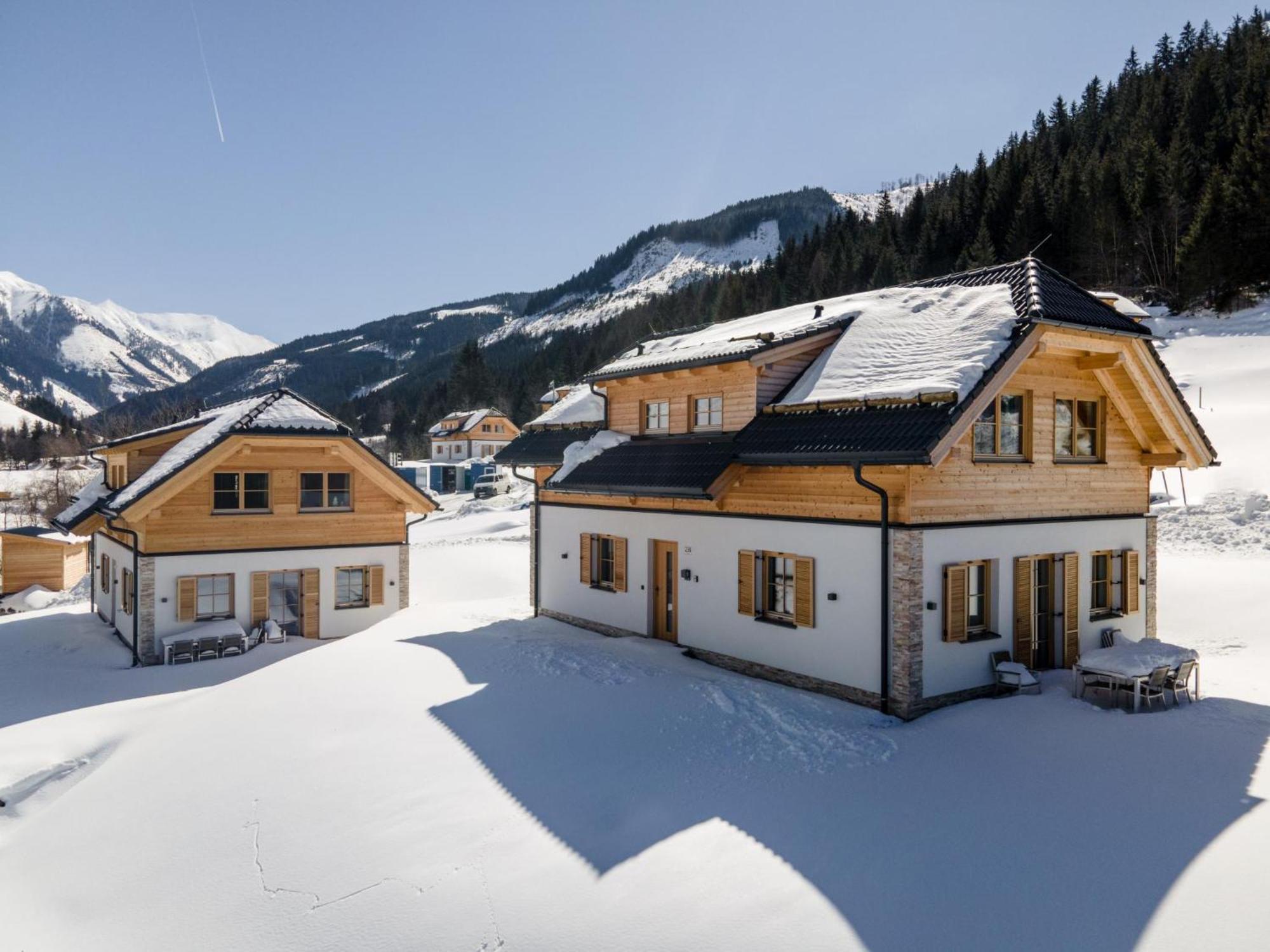 Haus Elau Donnersbachwald Exterior foto