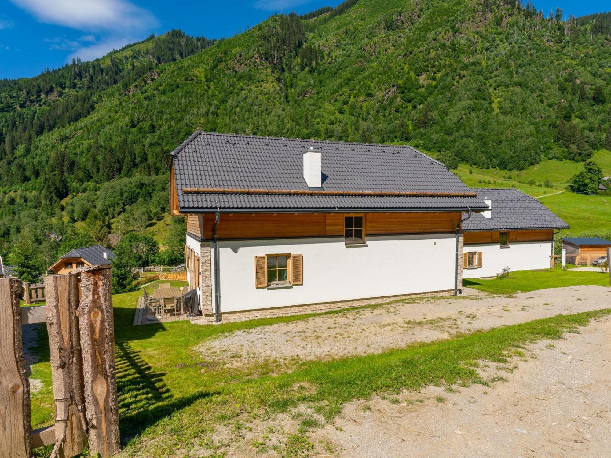 Haus Elau Donnersbachwald Exterior foto