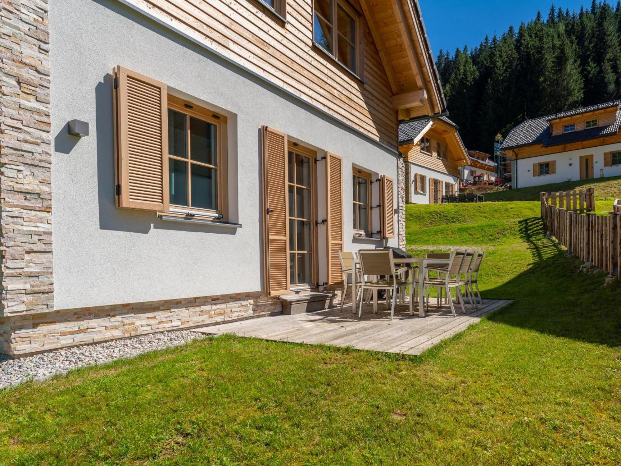 Haus Elau Donnersbachwald Exterior foto
