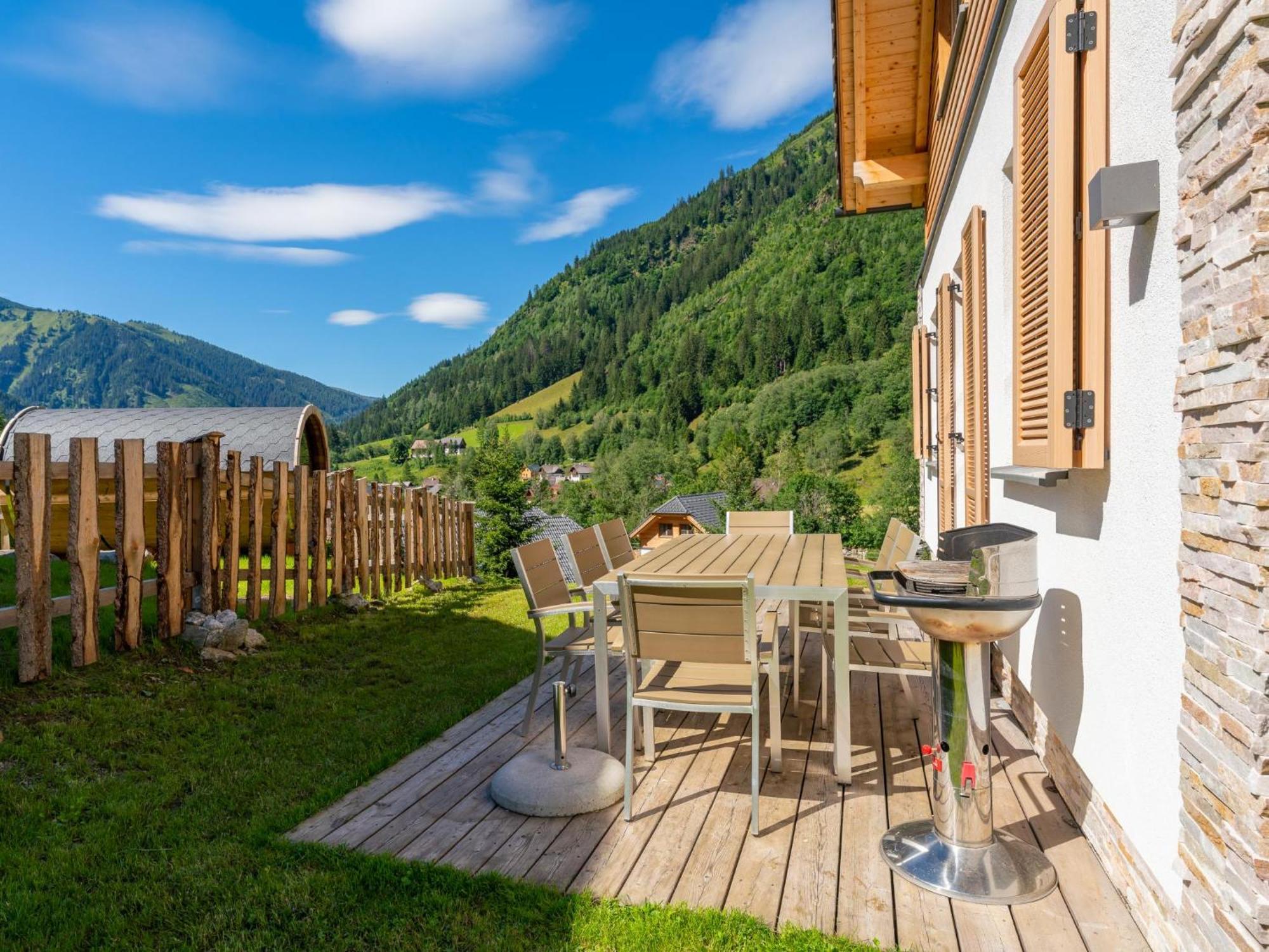 Haus Elau Donnersbachwald Exterior foto